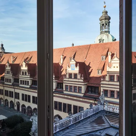Steigenberger Icon Grandhotel Handelshof Leipzig