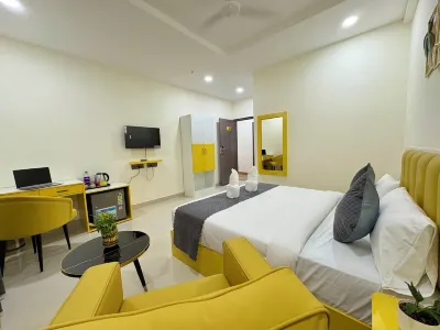 Yellow Sapphire Hotel DLF Cyber City Hotels in 