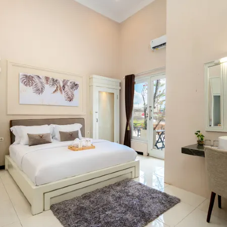 Akardjiwa Homestay