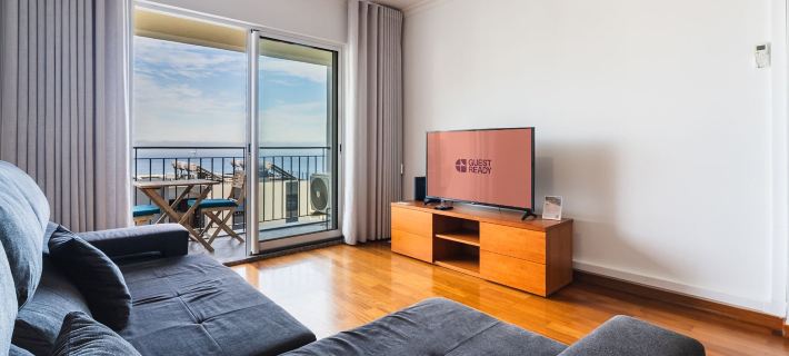GuestReady - Lovely Getaway in Caniço Hotéis em Caniço