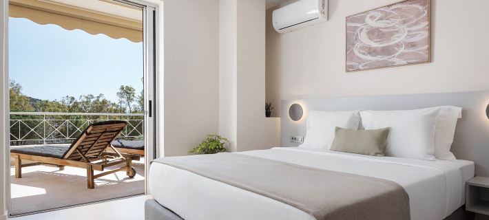 Aegean Essence Villa Hotels in Saronikos