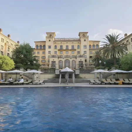 Piazza Hotel Montecasino