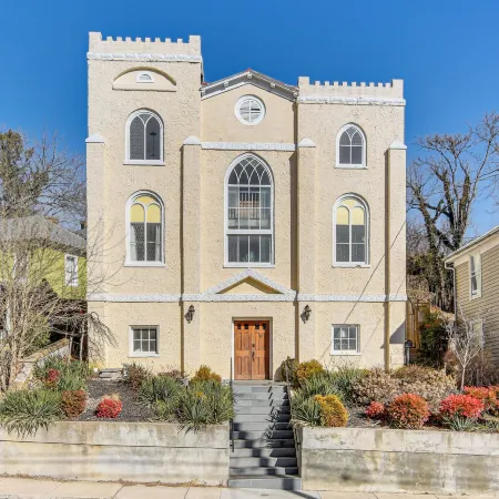 The Revival Room: Historic Staunton