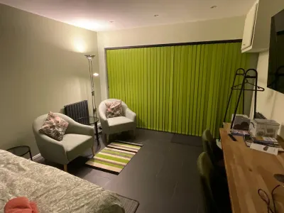 Self-Contained Studio Annex Hotels in 