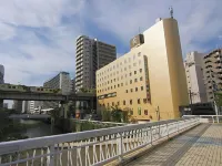 Hotel Royal Oak Gotanda Các khách sạn gần Ga Gotanda