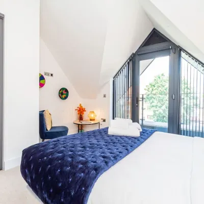 Omega   Acton   Top Floor Hotels near Ealing