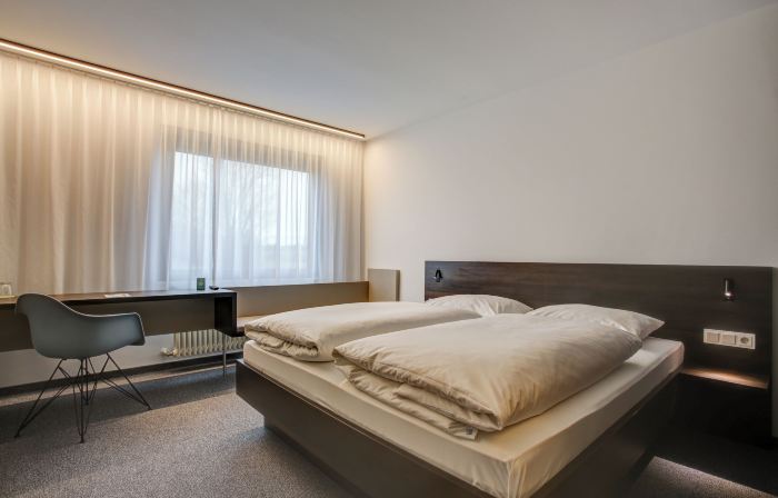 EXo Fly Level 4 Hotel Stuttgart-Flughafen