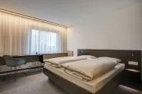 EXo Fly Level 4 Hotel Stuttgart-Flughafen - Wifi