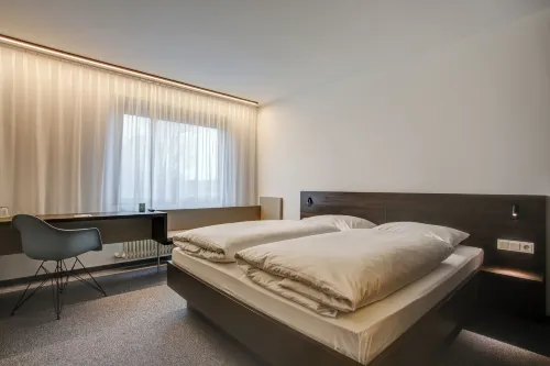EXo Fly Level 4 Hotel Stuttgart-Flughafen