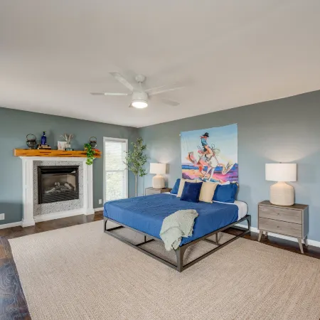6bed 4bath 3 acres with 18i0 degree views  pool  firepit