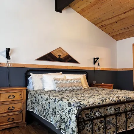 Cozy Condo on the 4th Fairway of  Plumas Pines Golf Course Отели в г. Пламас Каунти