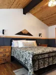 Cozy Condo on the 4th Fairway of  Plumas Pines Golf Course