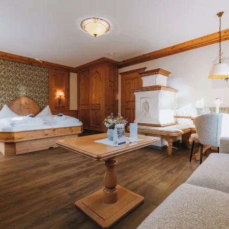 Anthony´s Alpin Hotel Garni