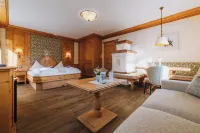 Anthony´s Alpin Hotel Garni - balcony