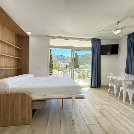 Agi Rescator Apartments
