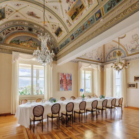 Grand Hotel Villa Serbelloni - A Legendary Hotel