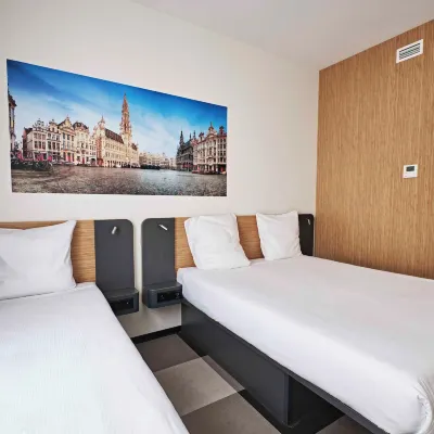 easyHotel Brussels City Centre Hotels near Brussels Central Station