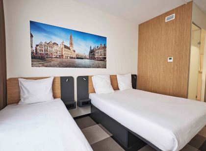 Easyhotel Bruxelles Centre-ville