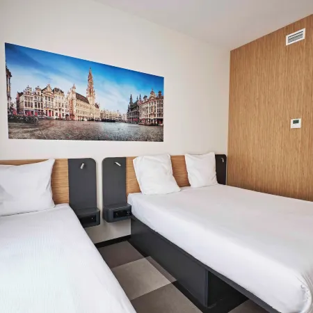 easyHotel Brussels City Centre