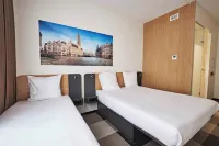 easyHotel Brussels City Centre - Cho phép mang theo thú cưng