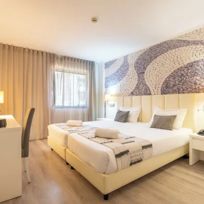 The Hotel Masa Almirante Lisbon Stylish Các khách sạn gần Ga metro Intendente