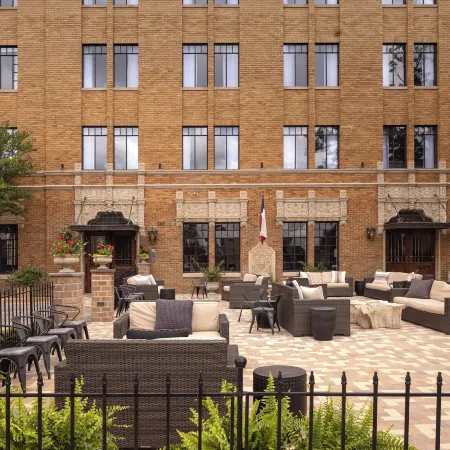 The Faust Hotel