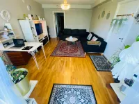 Charming Apartment with Private Entrance in Uppsala, Sweden
