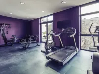 Hôtel Mercure Cherbourg Centre Port - gimnasio