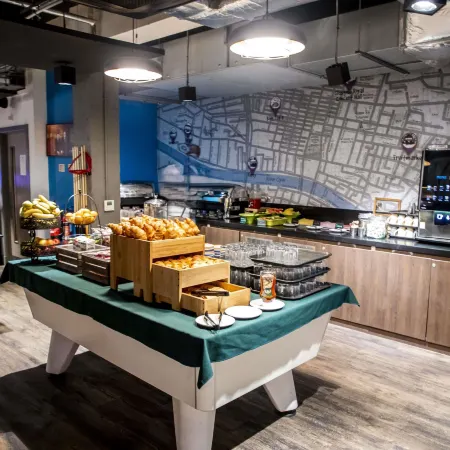 Ibis Styles Glasgow Central