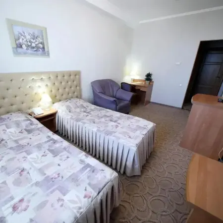 DezhaVyu Mini-Hotel