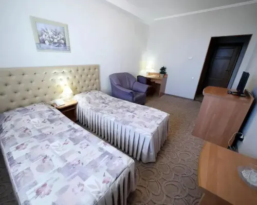 DezhaVyu Mini-Hotel Hotels in Oryol