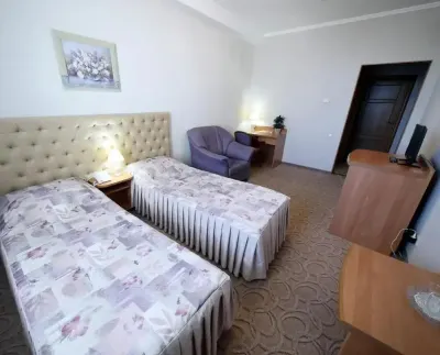 DezhaVyu Mini-Hotel Hotels in 