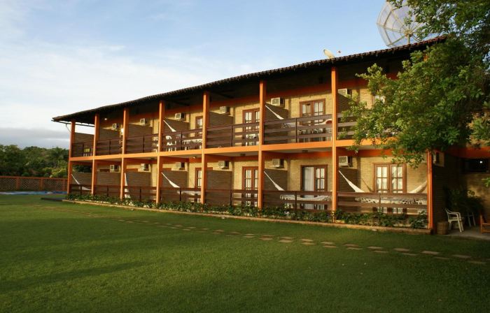 Hotel Cumuruxatiba