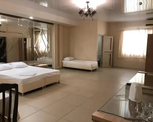 Victoria Hotel 圖阿普謝住宿飯店