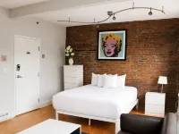 Maverick Suites at 402 Columbus Ave Hotels near Back Bay