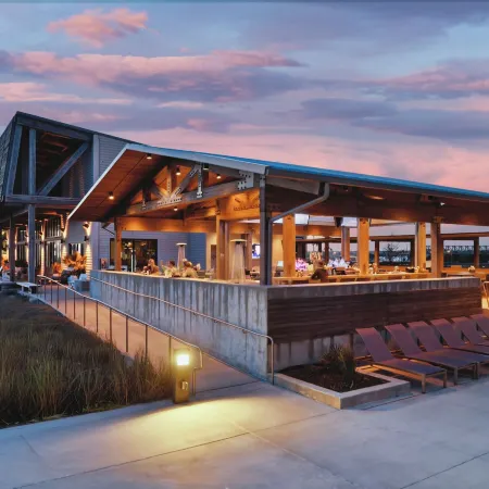 The Lodge at Gulf State Park, a Hilton Hotel