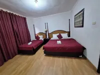 Andalas Hotel Tanjung Karang by Sajiwa - Wifi