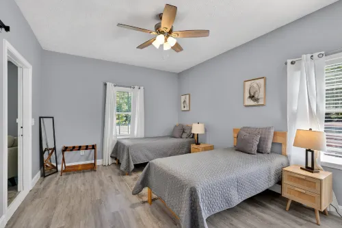 2br Getaway Near I-75 World Cup 1 Bedroom Home