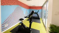 Ibis Styles Clermont Ferrand Sud la Pardieu - Gym