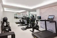 White Elephant Aspen - gimnasio