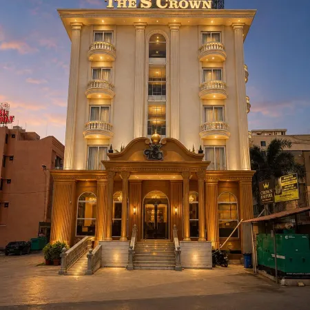 The S Crown Somnath