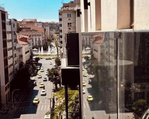 Vision Omonia Dekat Hotel Photos