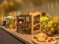 Hôtel Mercure Paris Porte de Pantin - Aamiainen