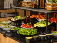 Novotel Krakow City West - Bữa sáng