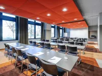 Novotel Muenchen Airport Hoteles en Frisinga