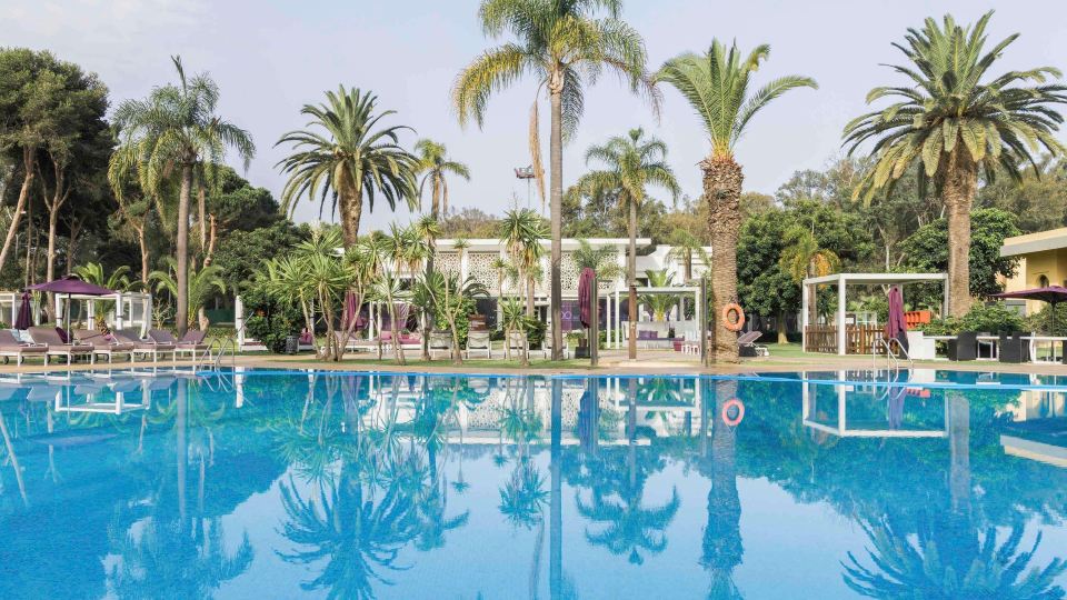 Sofitel Rabat Jardin des Roses