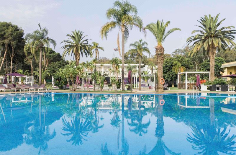 Sofitel Rabat Jardin des Roses