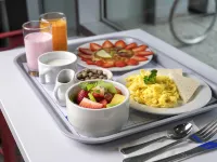 Ibis Budget Lima Miraflores - breakfast