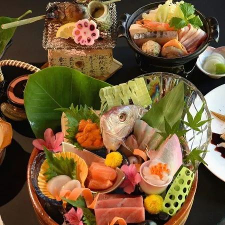 Watarase Onsen Hotel Yamayuri