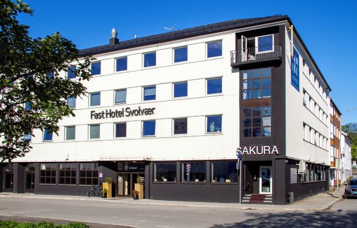 Fast Hotel Svolvær